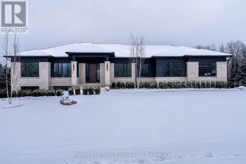 147 Blue Jay Crescent, Grey Highlands, ON - Outdoor