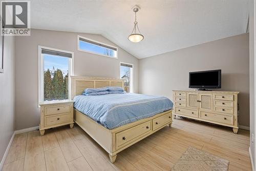 3904 63 Avenue, Lloydminster, AB - Indoor Photo Showing Bedroom