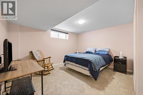 3904 63 Avenue, Lloydminster, AB - Indoor Photo Showing Bedroom