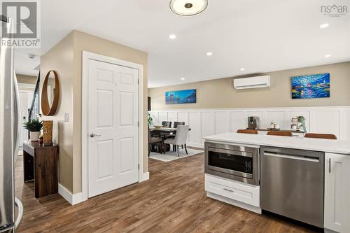 18 Claude Court, Enfield, NS - Indoor Photo Showing Kitchen With Upgraded Kitchen