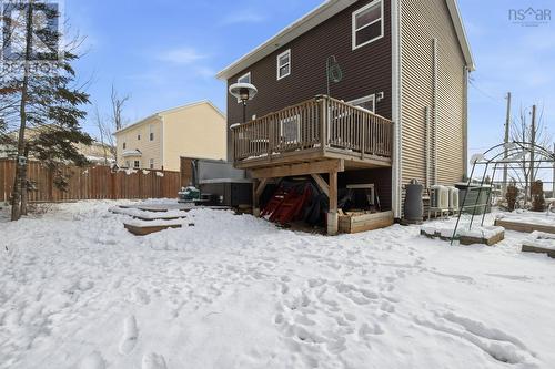 18 Claude Court, Enfield, NS - Outdoor With Exterior