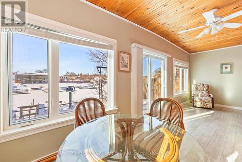 370 Stone Street S, Gananoque, ON - Indoor Photo Showing Dining Room
