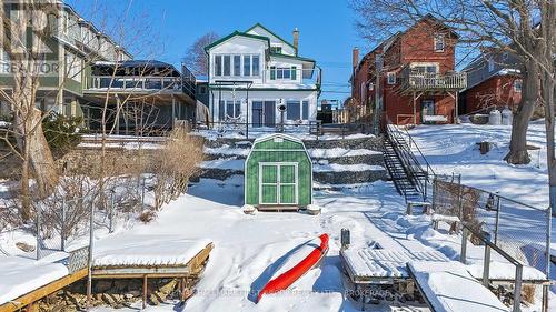 370 Stone Street S, Gananoque, ON - Outdoor