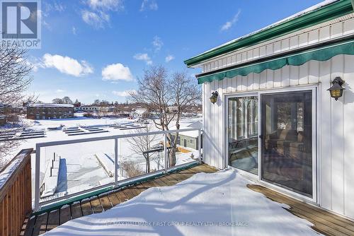 370 Stone Street S, Gananoque, ON - Outdoor
