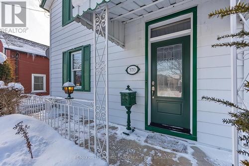 370 Stone Street S, Gananoque, ON - Outdoor With Exterior