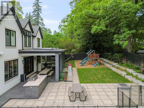 231 Wedgewood Drive, Oakville, ON - Outdoor With Deck Patio Veranda