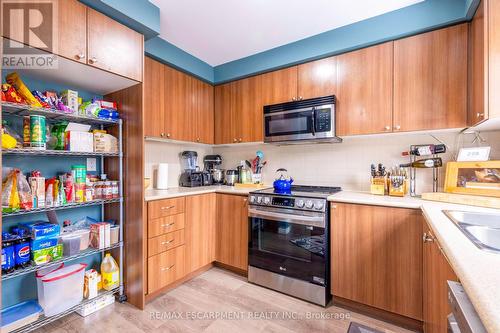 38 - 701 Homer Watson Boulevard, Kitchener, ON - Indoor Photo Showing Kitchen