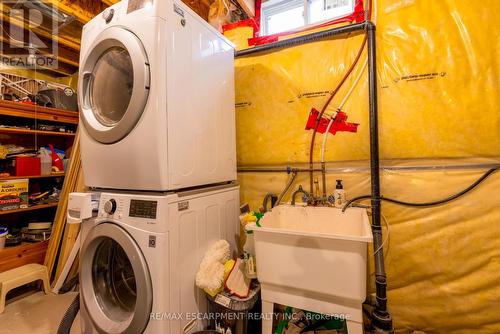 38 - 701 Homer Watson Boulevard, Kitchener, ON - Indoor Photo Showing Laundry Room