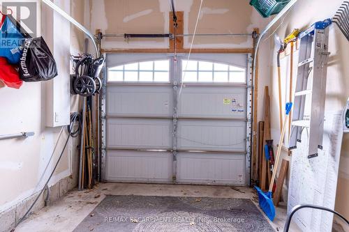 38 - 701 Homer Watson Boulevard, Kitchener, ON - Indoor Photo Showing Garage