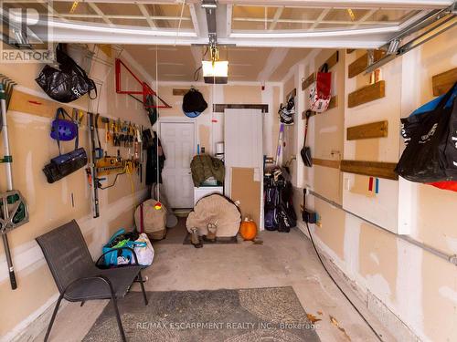 38 - 701 Homer Watson Boulevard, Kitchener, ON - Indoor Photo Showing Basement