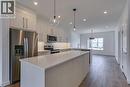 646 Rangeview Street Se, Calgary, AB  - Indoor Photo Showing Kitchen With Stainless Steel Kitchen With Upgraded Kitchen 
