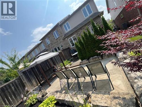 29 Amsterdam Crescent, Guelph, ON - Outdoor