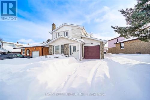 51 Bridley Drive, Toronto, ON - Outdoor With Facade