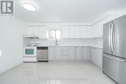 51 Bridley Drive, Toronto, ON - Indoor Photo Showing Kitchen
