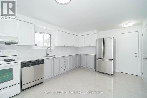 51 Bridley Drive, Toronto, ON - Indoor Photo Showing Kitchen