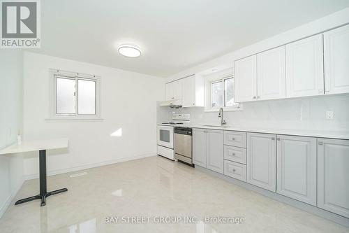 51 Bridley Drive, Toronto, ON - Indoor Photo Showing Kitchen