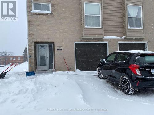 East side of Unit #6. - 6 - 6 Philip Place, Kincardine, ON - Outdoor