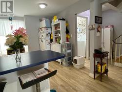 Kitchen, third level. - 