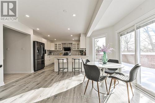 28 Carnforth Drive, Markham, ON - Indoor Photo Showing Dining Room