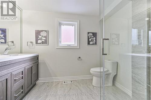 28 Carnforth Drive, Markham, ON - Indoor Photo Showing Bathroom