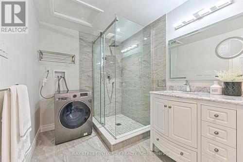 28 Carnforth Drive, Markham, ON - Indoor Photo Showing Laundry Room
