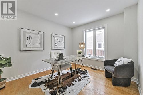 28 Carnforth Drive, Markham, ON - Indoor Photo Showing Office