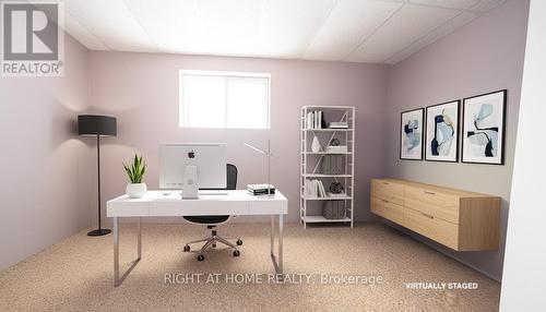 10 Kalman Drive, Cavan Monaghan (Cavan Twp), ON - Indoor Photo Showing Office