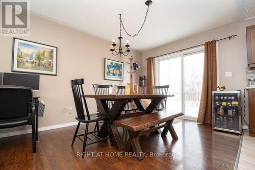 10 Kalman Drive, Cavan Monaghan (Cavan Twp), ON - Indoor Photo Showing Dining Room