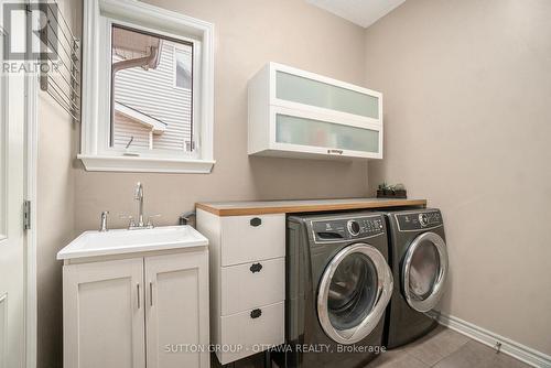 Main Floor MudRoom/Laundry Room - 1969 Plainhill Drive, Ottawa, ON - Indoor Photo Showing Laundry Room