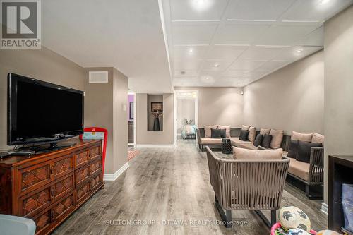 Rec room - 1969 Plainhill Drive, Ottawa, ON - Indoor