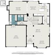 Floorplan - Main Floor - 