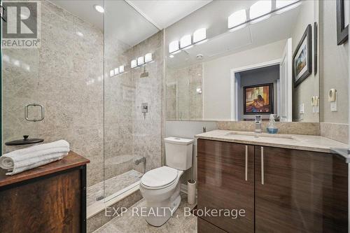 3404 - 59 Annie Craig Drive, Toronto, ON - Indoor Photo Showing Bathroom