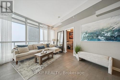 3404 - 59 Annie Craig Drive, Toronto, ON - Indoor