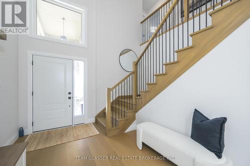 Lot 17 - 71 Dearing Drive, South Huron (Stephen), ON - Indoor Photo Showing Other Room