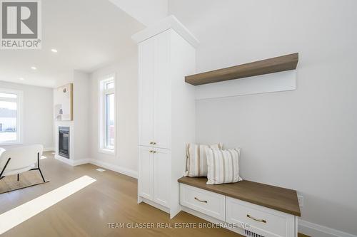 Lot 17 - 71 Dearing Drive, South Huron (Stephen), ON - Indoor Photo Showing Other Room