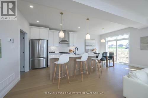 Lot 17 - 71 Dearing Drive, South Huron (Stephen), ON - Indoor Photo Showing Other Room