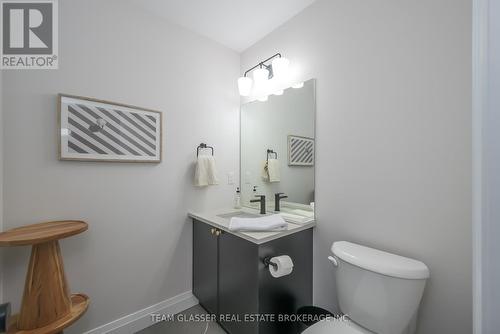 Lot 17 - 71 Dearing Drive, South Huron (Stephen), ON - Indoor Photo Showing Bathroom