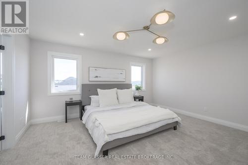 Lot 17 - 71 Dearing Drive, South Huron (Stephen), ON - Indoor Photo Showing Bedroom