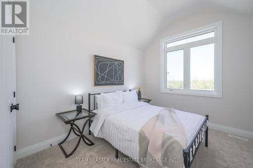Lot 17 - 71 Dearing Drive, South Huron (Stephen), ON - Indoor Photo Showing Bedroom