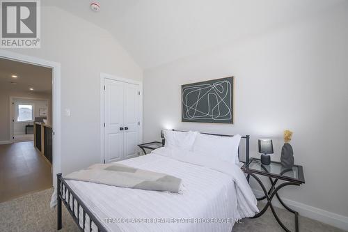 Lot 17 - 71 Dearing Drive, South Huron (Stephen), ON - Indoor Photo Showing Bedroom