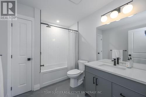 Lot 17 - 71 Dearing Drive, South Huron (Stephen), ON - Indoor Photo Showing Bathroom