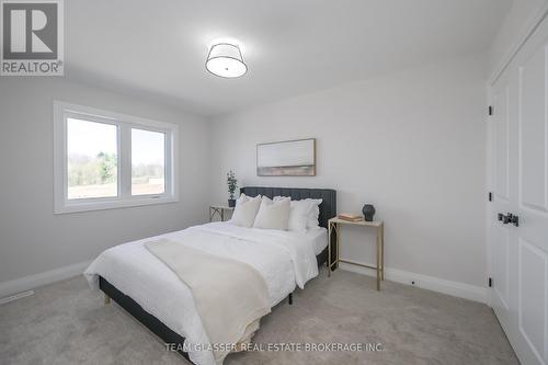 Lot 17 - 71 Dearing Drive, South Huron (Stephen), ON - Indoor Photo Showing Bedroom