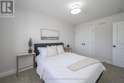 Lot 17 - 71 Dearing Drive, South Huron (Stephen), ON - Indoor Photo Showing Bedroom