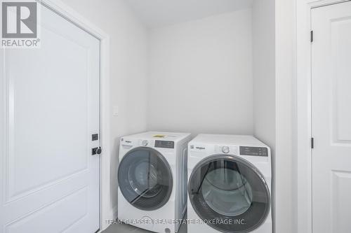 Lot 17 - 71 Dearing Drive, South Huron (Stephen), ON - Indoor Photo Showing Laundry Room