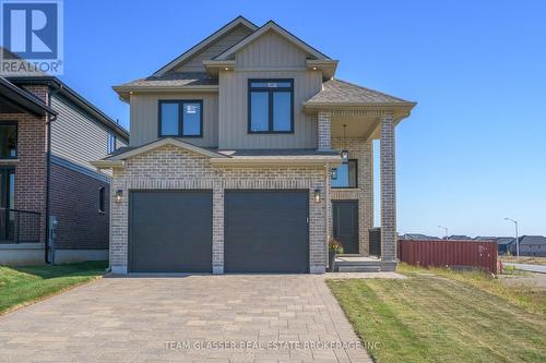 This is our similar Indigo Model-see in Kilworth - Lot 17 - 71 Dearing Drive, South Huron (Stephen), ON - Outdoor