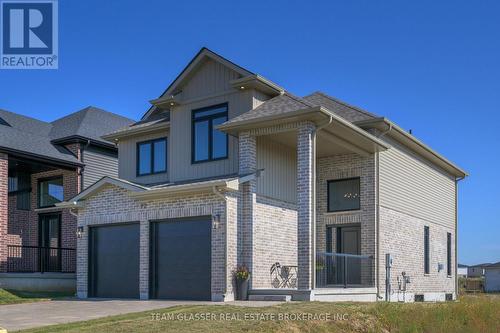 This is our similar Indigo Model-see in Kilworth - Lot 17 - 71 Dearing Drive, South Huron (Stephen), ON - Outdoor