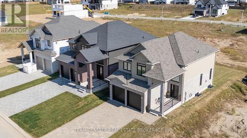 This is our similar Indigo Model-see in Kilworth - Lot 17 - 71 Dearing Drive, South Huron (Stephen), ON - Outdoor