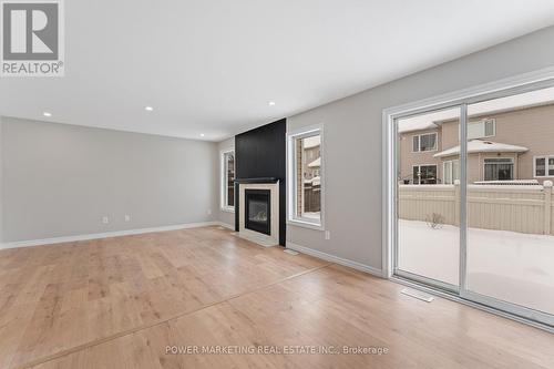 730 Scala Avenue, Ottawa, ON - Indoor With Fireplace