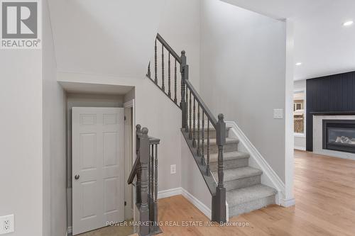 730 Scala Avenue, Ottawa, ON - Indoor Photo Showing Other Room With Fireplace