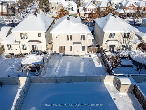 730 Scala Avenue, Ottawa, ON - Outdoor